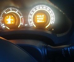 Toyota auris van manual