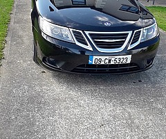 Saab 9.3 2009