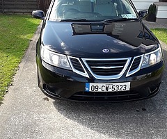 Saab 9.3 2009