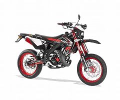 ⚫ 50cc Supermoto Wanted ⚫