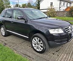 2007 Volkswagen Atlas