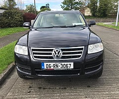 2007 Volkswagen Atlas