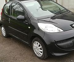 2008 Peugeot 107 - Image 3/6