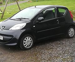 2008 Peugeot 107 - Image 4/6