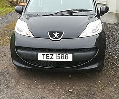 2008 Peugeot 107 - Image 5/6