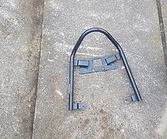 Fireblade 1000rr grab rail