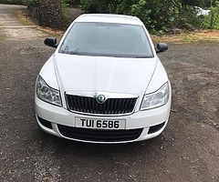 2012 Škoda Octavia