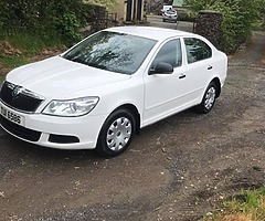 2012 Škoda Octavia