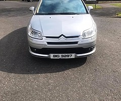 2006 Citroën C4