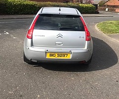 2006 Citroën C4 - Image 4/8