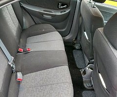 2005 Hyundai Accent