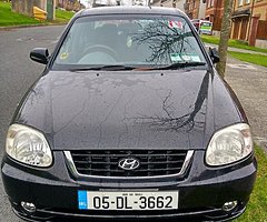 2005 Hyundai Accent - Image 4/6