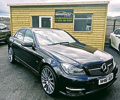 2012 Mercedes C220 Auto Sport ****FINANCE AVAILABLE **** £46 A WEEK .
