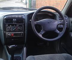 99 toyota avensis 1.8 ncted