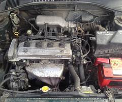 99 toyota avensis 1.8 ncted - Image 5/5
