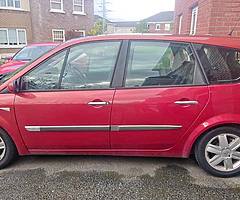 Renault Grand Scenic 2006