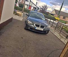 Bmw 520d 2005