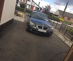 Bmw 520d 2005