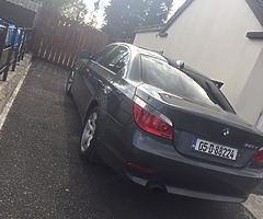 Bmw 520d 2005