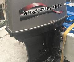 Fletcher speed boat