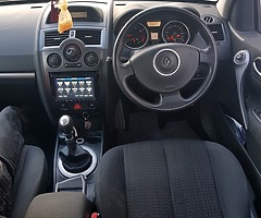 Renault megan 1.5 diesel nct&tax.for sale or swaps. - Image 4/7