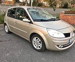 Renault Scenic Monaco 2008 1.6 Petrol