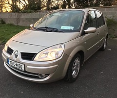 Renault Scenic Monaco 2008 1.6 Petrol