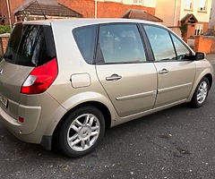 Renault Scenic Monaco 2008 1.6 Petrol