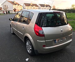 Renault Scenic Monaco 2008 1.6 Petrol - Image 4/7