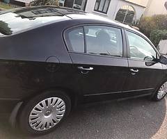 Volkswagen Passat 1.6 FSI petrol NCT 10/19 - Image 6/8