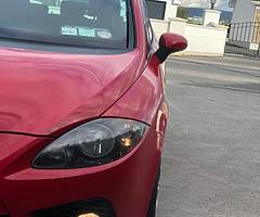 Seat leon 1.4Tsi Fr Spirt plus model - Image 4/6