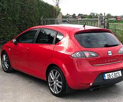 Seat leon 1.4Tsi Fr Spirt plus model - Image 5/6