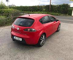 Seat leon 1.4Tsi Fr Spirt plus model - Image 6/6