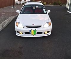 **Swaps** ek4 sir civic