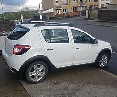 2014 Dacia Sandero