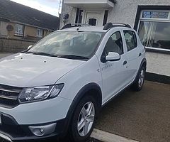 2014 Dacia Sandero
