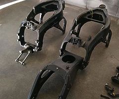 Yamaha r6 2co/13s parts/spares - Image 2/6