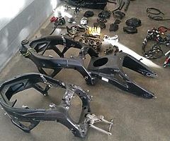 Yamaha r6 2co/13s parts/spares - Image 3/6