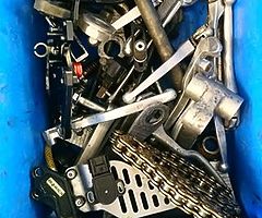 Yamaha r6 2co/13s parts/spares - Image 5/6