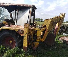 J C B FOR EXPORT