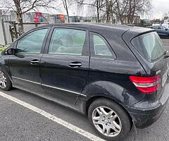 Mercedes-Benz 1.5 automatic petrol driving okay￼