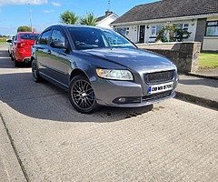 Volvo S40 2008 1.6 Diesel