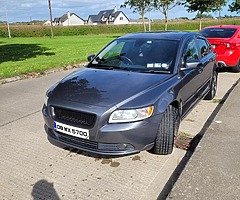 Volvo S40 2008 1.6 Diesel