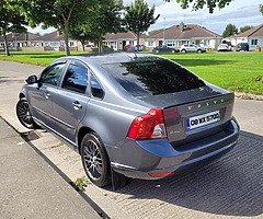 Volvo S40 2008 1.6 Diesel
