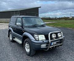 Toyota Land Cruiser. - Image 8/8