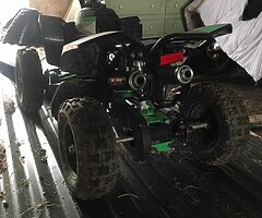 50cc quad project