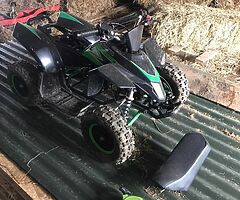 50cc quad project