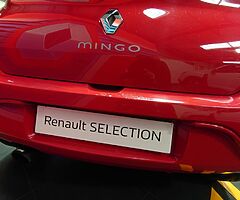 2008 track twingo massive spec