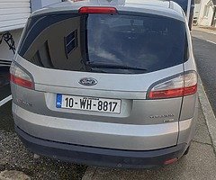 Ford S max titanium 2.0tdci 7 seater