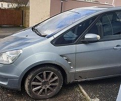 Ford S max titanium 2.0tdci 7 seater